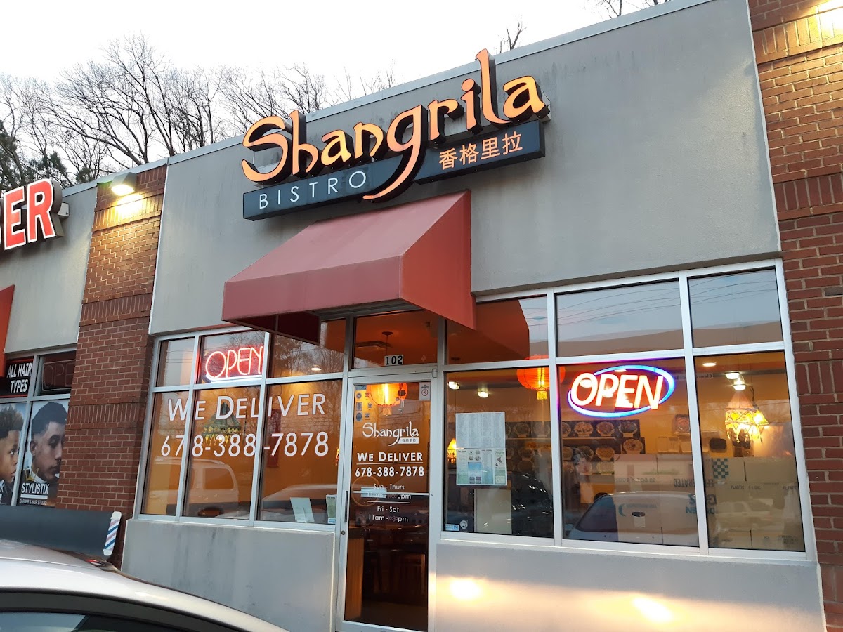 Shangrila Bistro